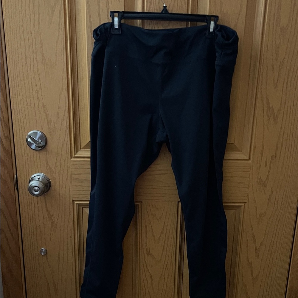Black Women's Leggings